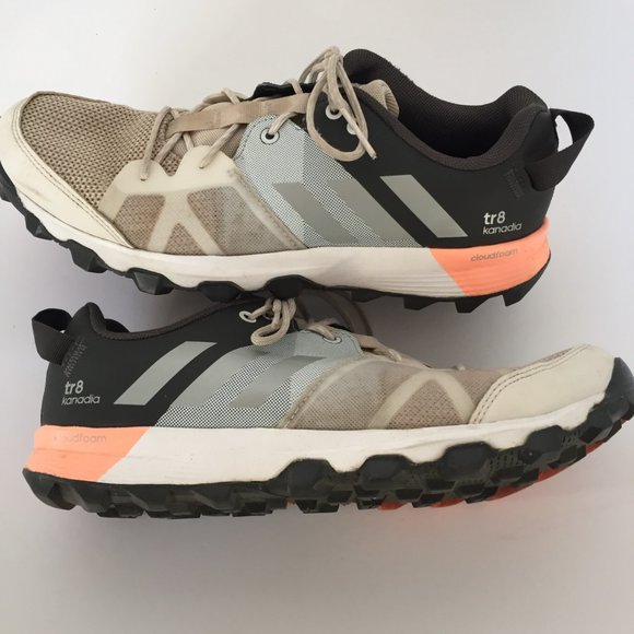 tr8 kanadia cloudfoam